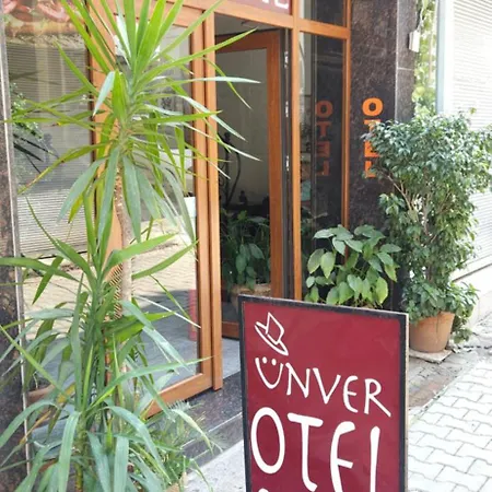 Uenver Ξενοδοχείο 2*